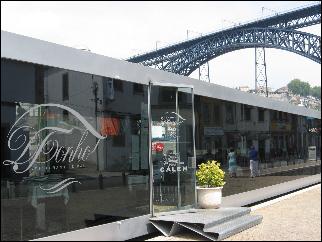 Restaurante D. Tonho em Gaia (Oporto)