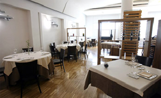 Restaurante Abantal (Sevilla)