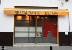 Restaurante Eslava (Sevilla)