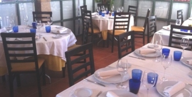 Restaurante Zalea (Moralzarzal)