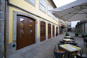 Restaurante Casa Amarela (Guimarães)